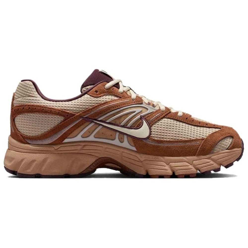 Nike Air Max Moto 2K Mens Size 9.5 Light British Tan Running Shoes IQ3410-281